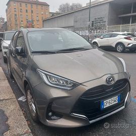 mazda2 hybrid 116 CV AGILE + COMFORT PACK