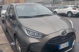 mazda2 hybrid 116 CV AGILE + COMFORT PACK