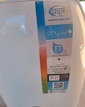 Deumidificatore DRY Digit Evo 17
