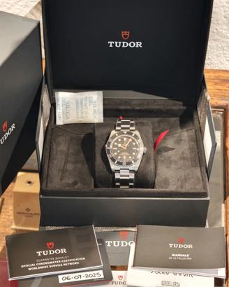 Tudor Black Bay 54 79000 37mm