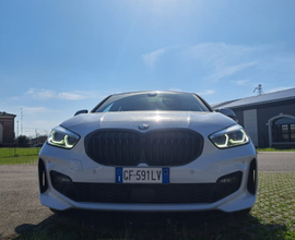 Bmw 118d Msport
