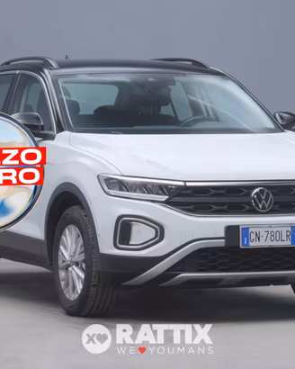 VOLKSWAGEN t-roc 2022 T-Roc 2.0 tdi Life 150cv dsg