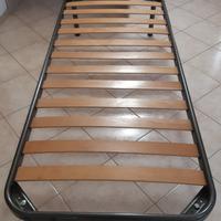 Rete a doghe per letto singolo