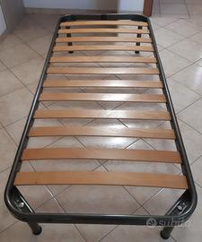 Rete a doghe per letto singolo