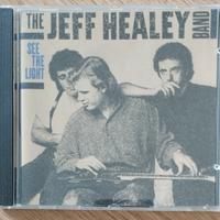 The Jeff Healey Band-See The Light CD