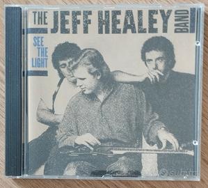 The Jeff Healey Band-See The Light CD
