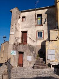 Casa indipendente panoramica centro storico