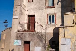 Casa indipendente panoramica centro storico