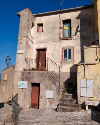 Casa indipendente panoramica centro storico