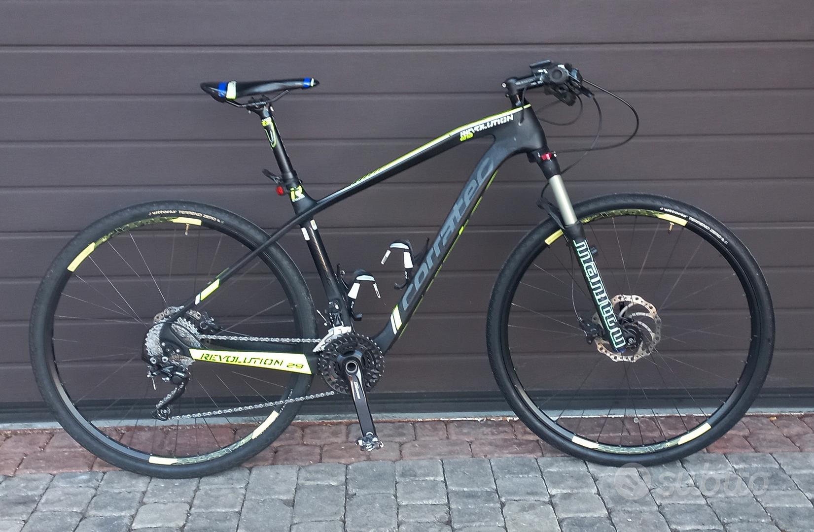 Mtb corratec revolution 29 hot sale