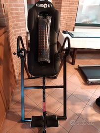 PANCA A INVERSIONE GRAVITY TRAINER KLARFIT