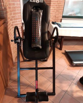 PANCA A INVERSIONE GRAVITY TRAINER KLARFIT