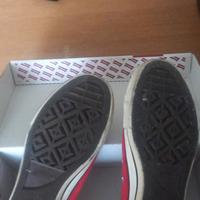american eagle rosse SIMILI alle all star , N.38