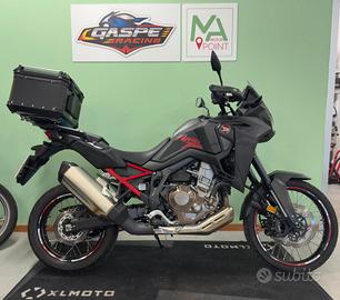 Honda AFRICAN TWIN CRF 1100 - 9543 Km