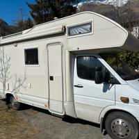 Camper Mercedes Rimor Super Brig 729