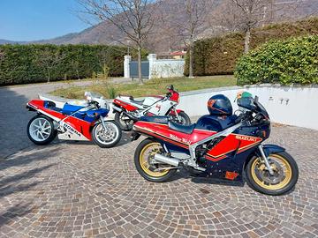 Per restauro Suzuki RG 500 Walter Wolf