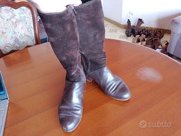 Stivali Cuoio (VINTAGE)