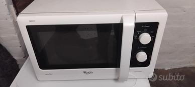 Forno microonde Whirpool