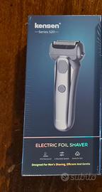 Rasoio Elettrico Barba senza filo