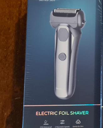 Rasoio Elettrico Barba senza filo