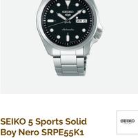 Seiko 5