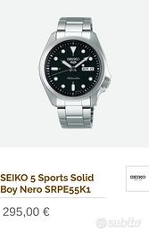 Seiko 5