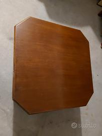 Tavolino in legno 