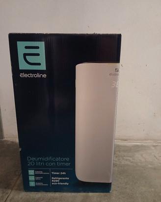 Deumidificatore Electroline 
