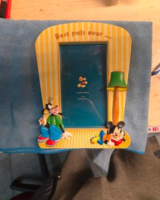 Cornice Disney Vintage "Best Pals Ever" -