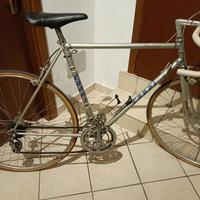 bici da corsa d'epoca 