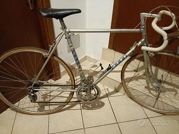 bici da corsa d'epoca 