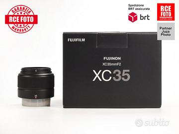 Fuji XC 35 F2 (Fujifilm)