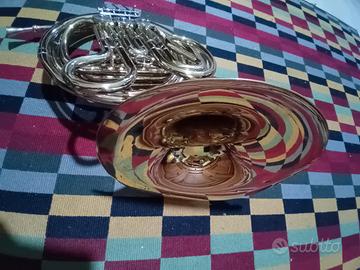 corno francese in sib singolo