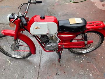 Vengo moto garelli