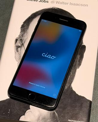Apple iPhone 7 plus 128 Gb nero MN4V2B/A