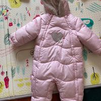 Eschimo mayoral - newborn - 6/9 mesi