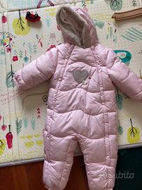 Eschimo mayoral - newborn - 6/9 mesi