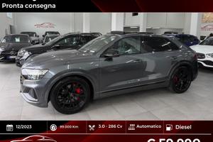 Audi Q8 50 TDI 286 CV S line edition FINANZIABILE