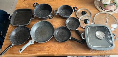 Set Pentole Stoneline