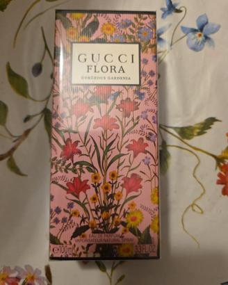 Gucci Flora Gorgeus Gardenia EDP 