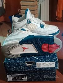 jordan 4 retro midnjght navy originali