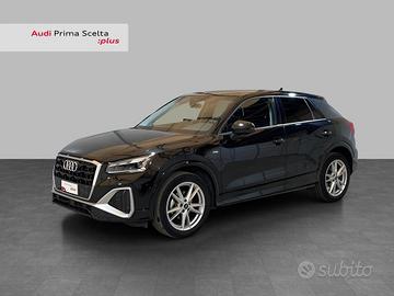 Audi Q2 35 1.5 tfsi S line Edition s-tronic