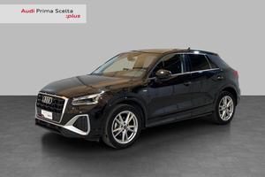 Audi Q2 35 1.5 tfsi S line Edition s-tronic