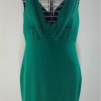 Abito verde Dsquared