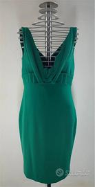 Abito verde Dsquared