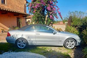 Mercedes clk 200 kompressor cabrio