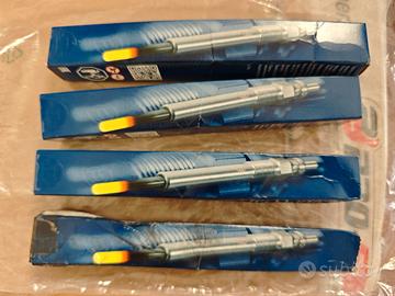 Candelette BOSCH Duraspeed Bmw Mini Toyota NUOVE