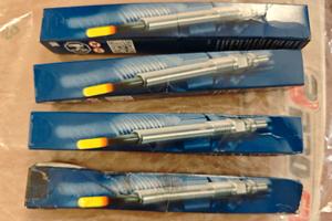 Candelette BOSCH Duraspeed Bmw Mini Toyota NUOVE