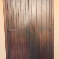 infissi in legno