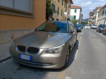 BMW Serie 5 (E60/61) - 2008